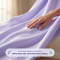 Silver-Infused Bamboo Sheet Set - Thumb 5