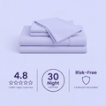 Silver-Infused Bamboo Sheet Set - Thumb 8