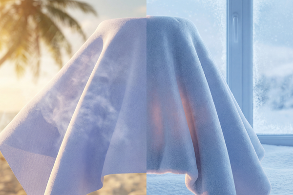 Heat Adaptive Technology That Works Both Ways