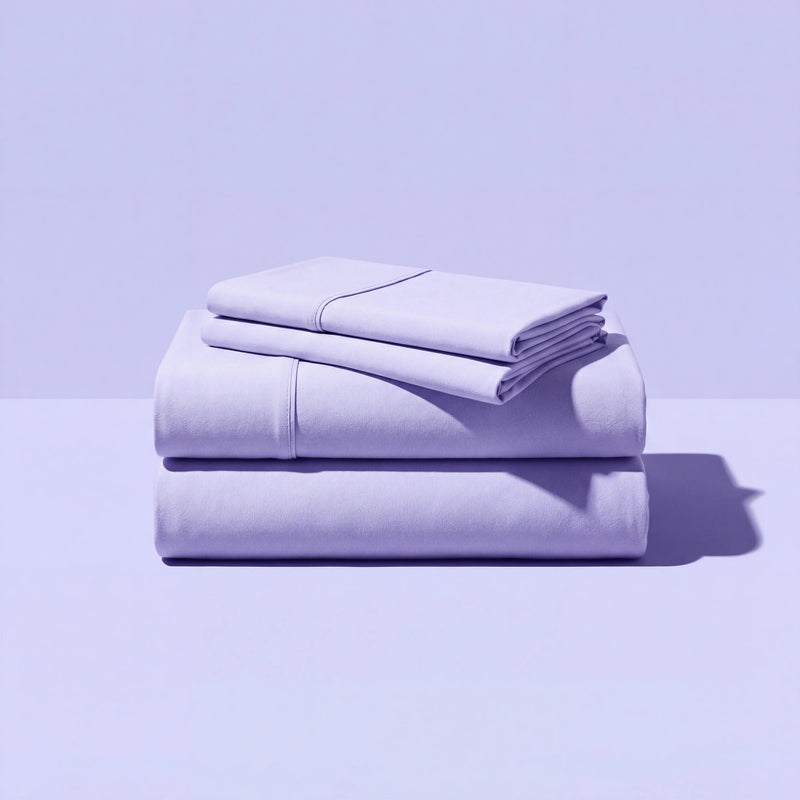Silver-Infused Bamboo Sheet Set - Image 9
